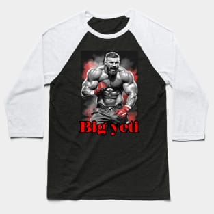 Travis Kelce ,big yeti Baseball T-Shirt